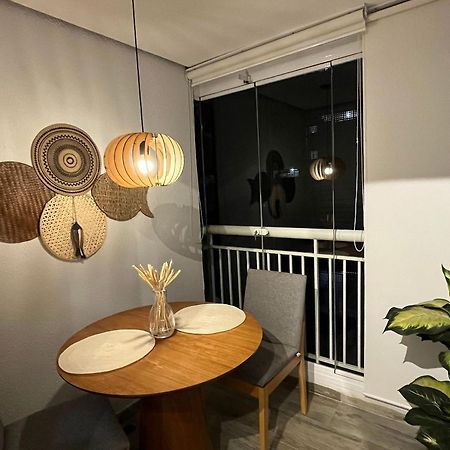 Апартаменти Rua Paim - Garagem, Ar Condicionado E Piscina Сан-Паулу Екстер'єр фото