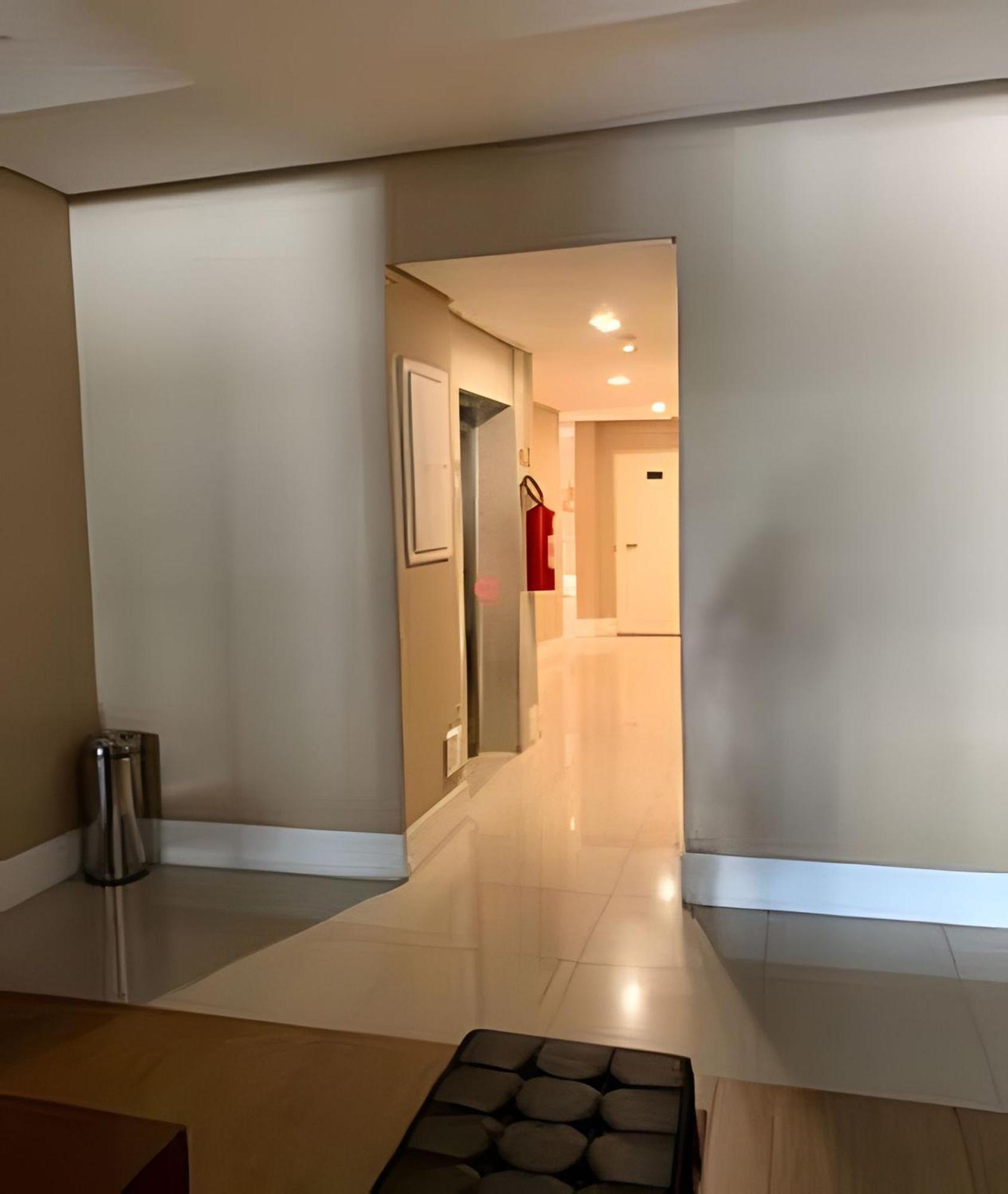 Апартаменти Rua Paim - Garagem, Ar Condicionado E Piscina Сан-Паулу Екстер'єр фото