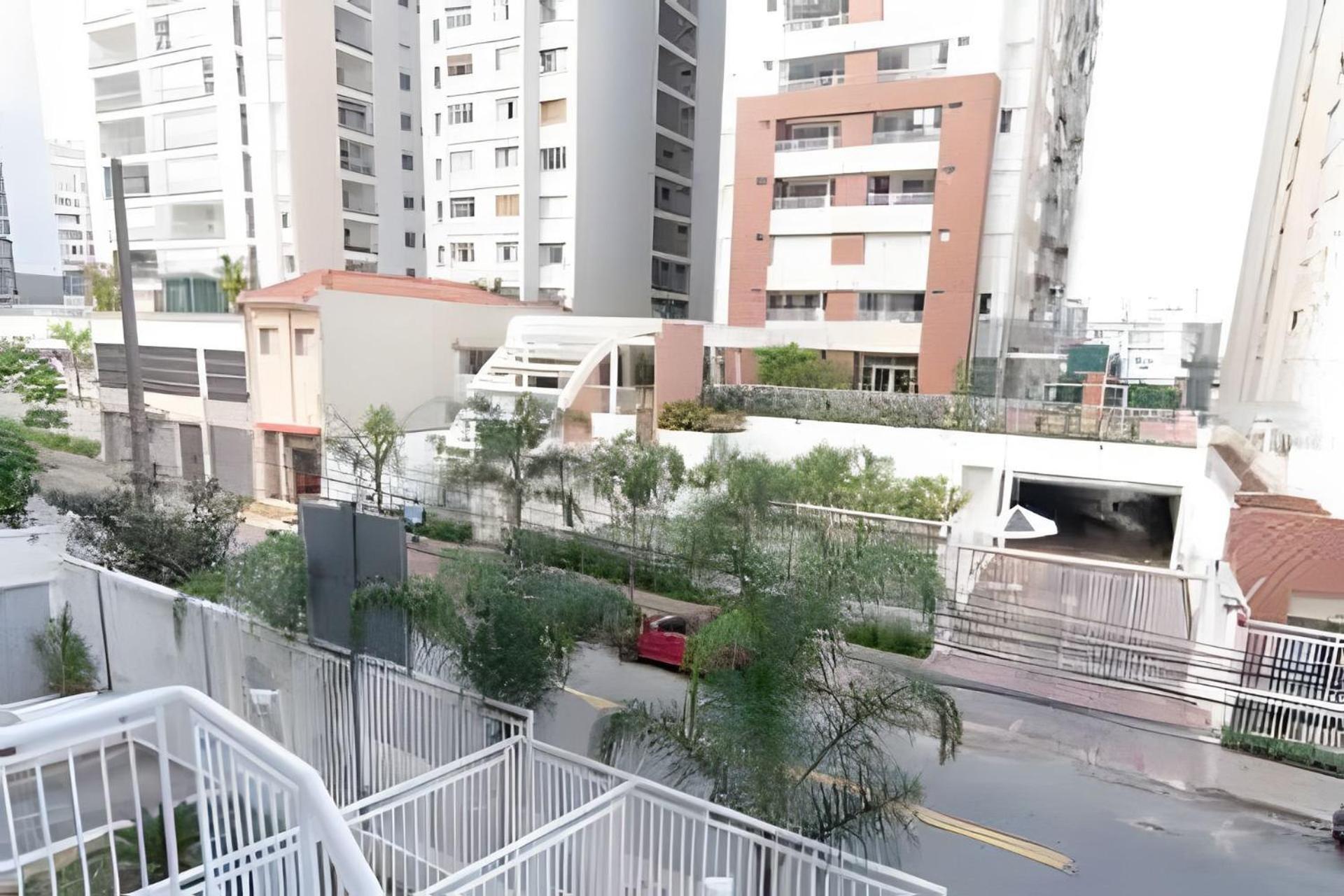Апартаменти Rua Paim - Garagem, Ar Condicionado E Piscina Сан-Паулу Екстер'єр фото